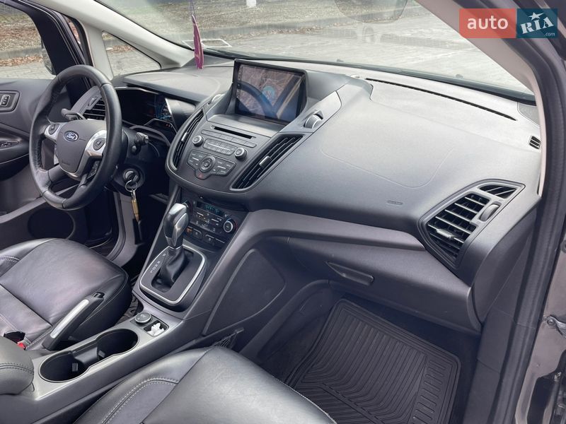 Мінівен Ford C-Max 2018 в Білій Церкві
