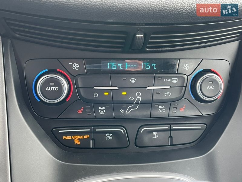 Мінівен Ford C-Max 2018 в Білій Церкві