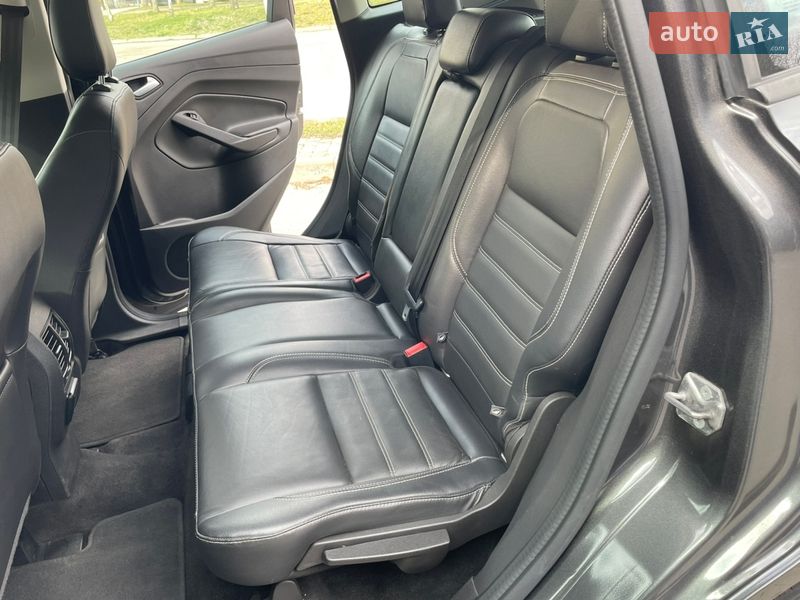 Мінівен Ford C-Max 2018 в Білій Церкві