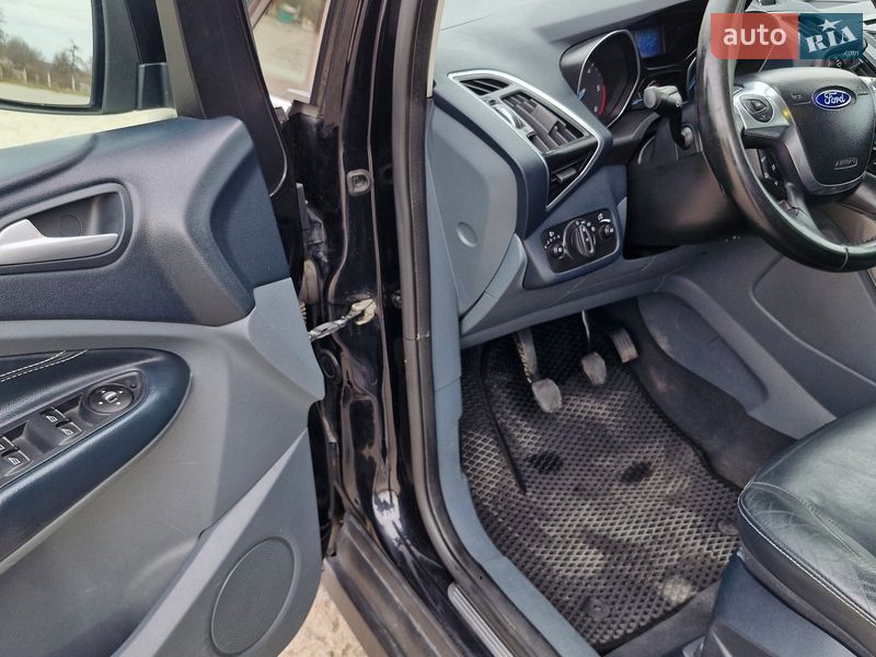 Минивэн Ford C-Max 2012 в Ладыжине