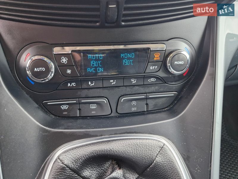Минивэн Ford C-Max 2012 в Ладыжине