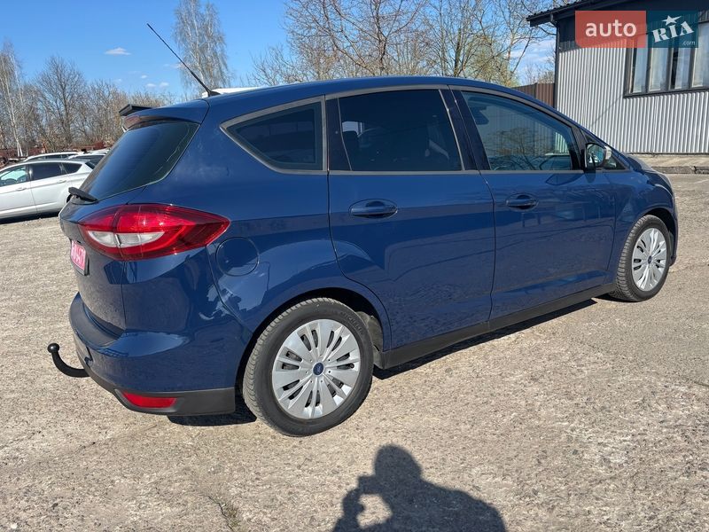 Минивэн Ford C-Max 2016 в Нововолынске фото 3 Минивэн Ford C-Max 2016 в Нововолынске