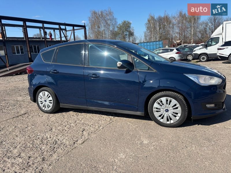 Минивэн Ford C-Max 2016 в Нововолынске фото 5 Минивэн Ford C-Max 2016 в Нововолынске