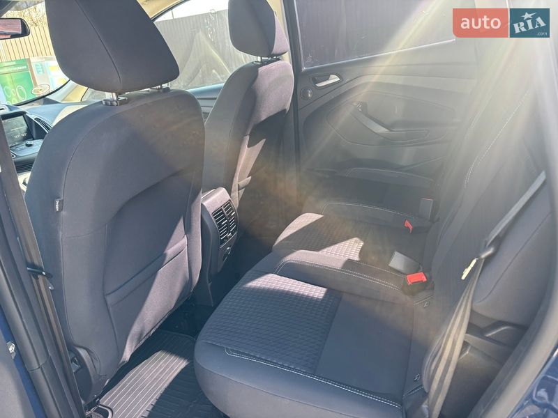 Минивэн Ford C-Max 2016 в Нововолынске фото 12 Минивэн Ford C-Max 2016 в Нововолынске