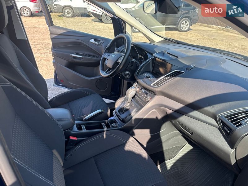 Минивэн Ford C-Max 2016 в Нововолынске фото 15 Минивэн Ford C-Max 2016 в Нововолынске