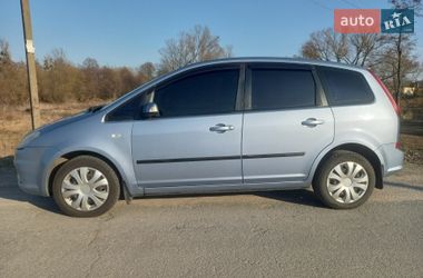 Мінівен Ford C-Max 2007 в Білій Церкві