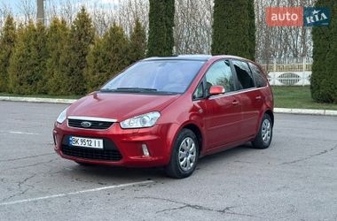 Мінівен Ford C-Max 2007 в Рівному