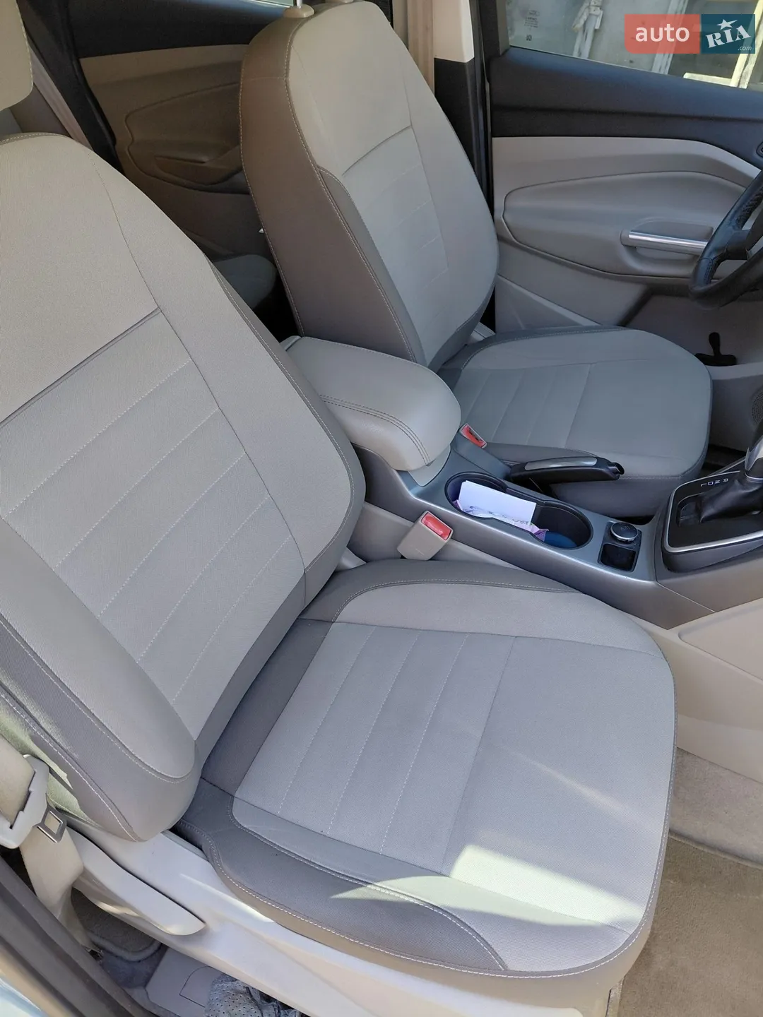 2012 Ford C-MAX - мініатюра 3