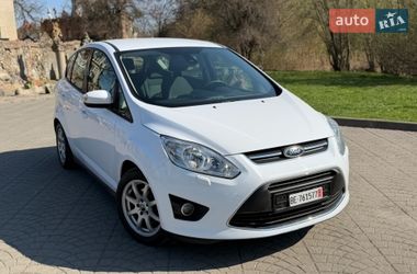 Мінівен Ford C-Max 2011 в Луцьку фото 2 Мінівен Ford C-Max 2011 в Луцьку