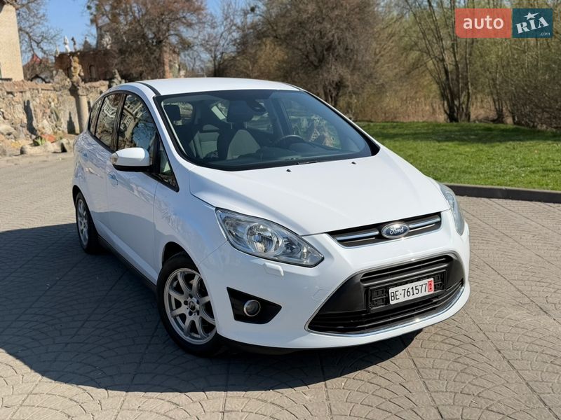 Мінівен Ford C-Max 2011 в Луцьку