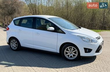Мінівен Ford C-Max 2011 в Луцьку фото 5 Мінівен Ford C-Max 2011 в Луцьку