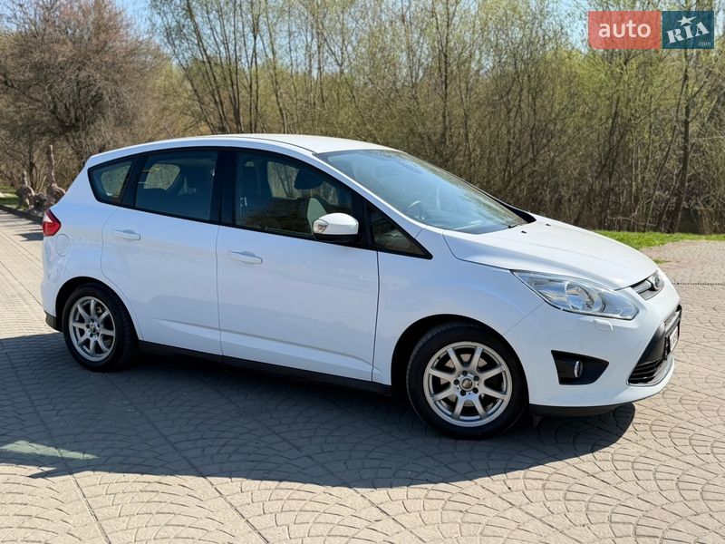 Мінівен Ford C-Max 2011 в Луцьку