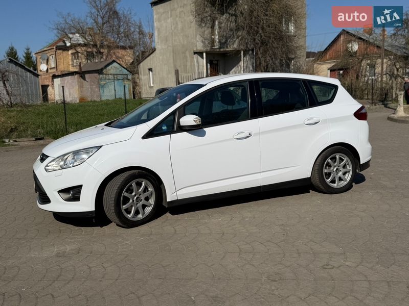 Мінівен Ford C-Max 2011 в Луцьку
