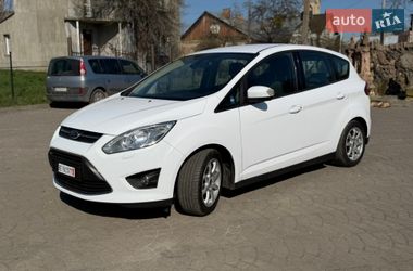 Мінівен Ford C-Max 2011 в Луцьку фото 15 Мінівен Ford C-Max 2011 в Луцьку