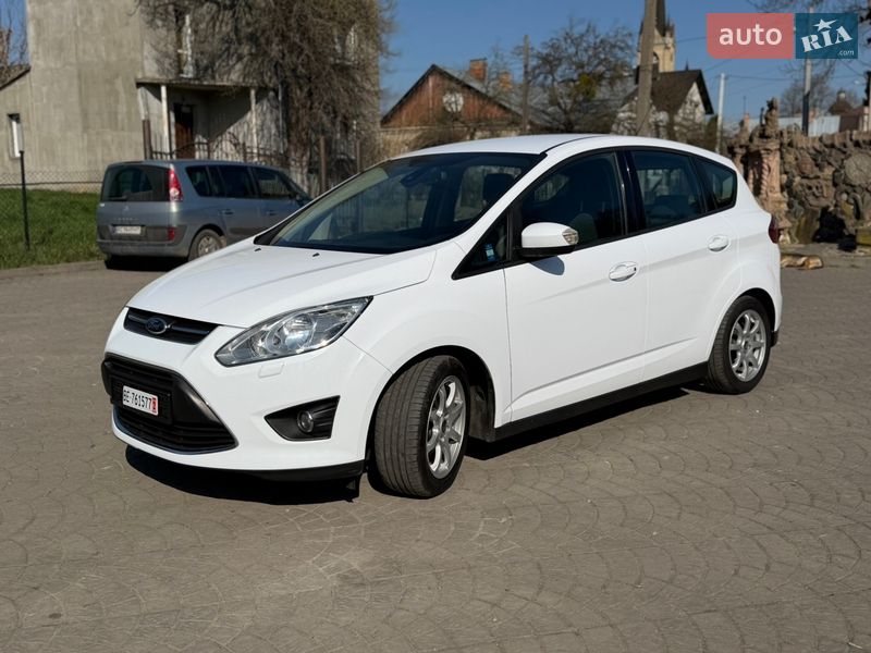 Мінівен Ford C-Max 2011 в Луцьку