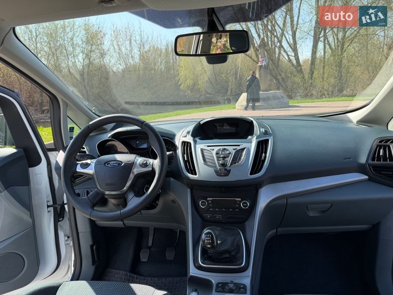 Мінівен Ford C-Max 2011 в Луцьку