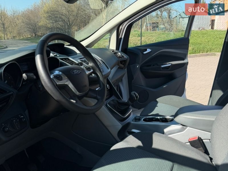 Мінівен Ford C-Max 2011 в Луцьку