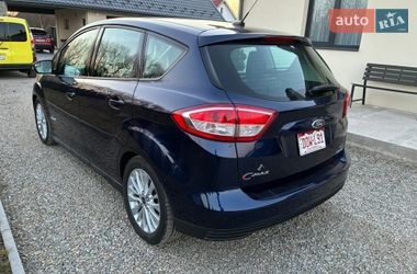 Мінівен Ford C-Max 2017 в Івано-Франківську