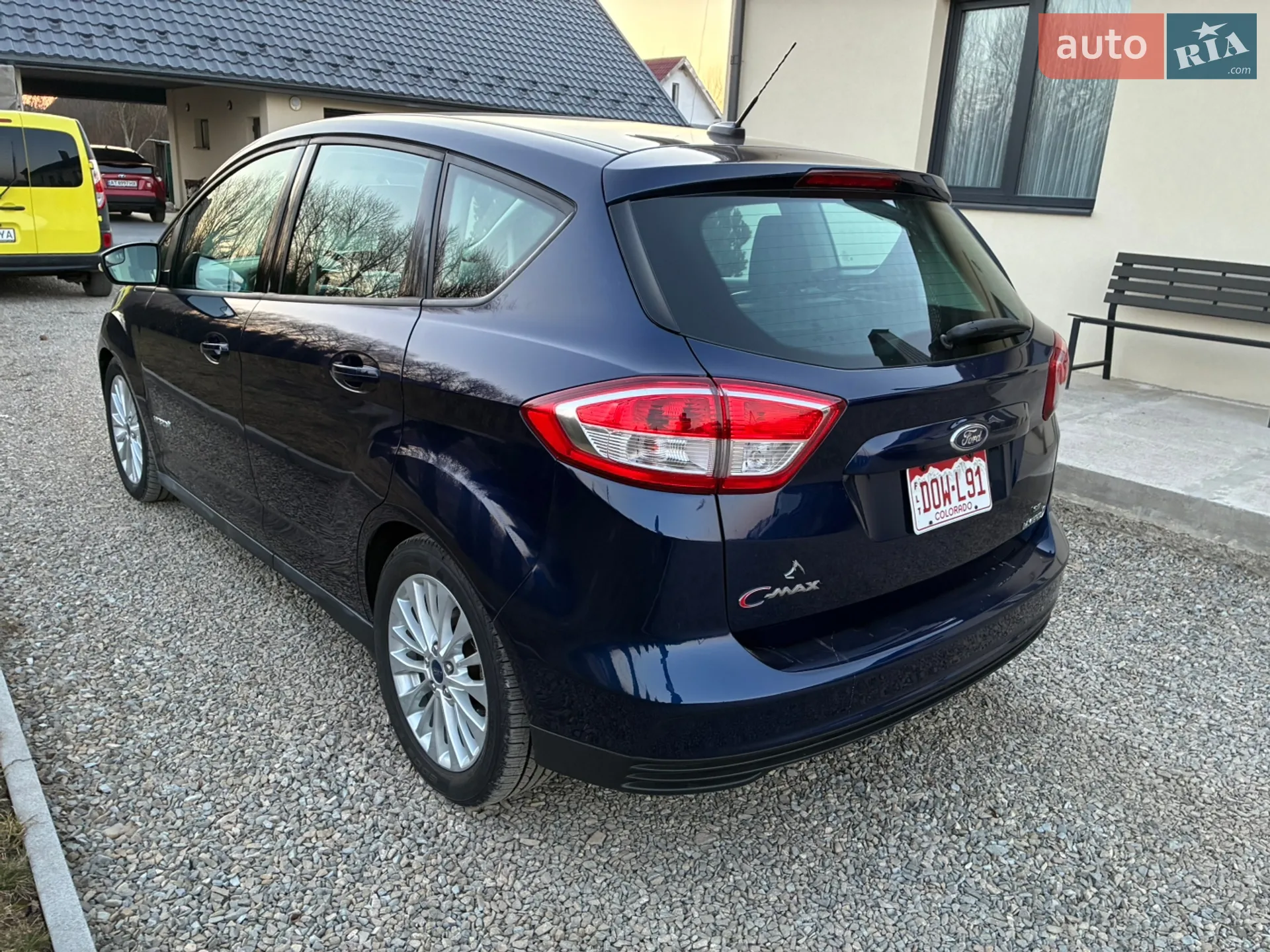 2017 Ford C-MAX - мініатюра 2