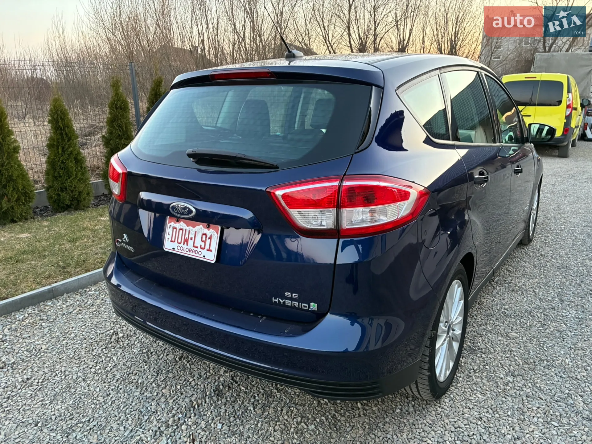 2017 Ford C-MAX - мініатюра 4