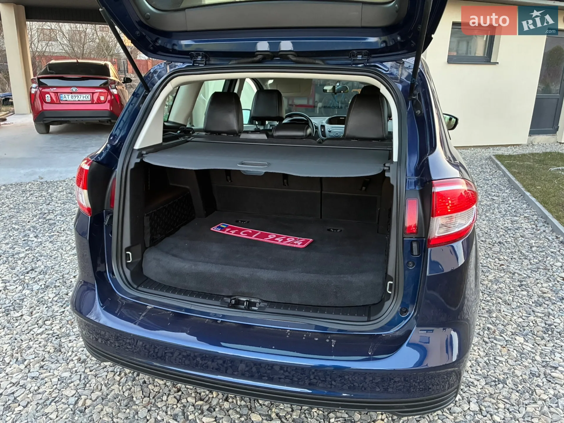 2017 Ford C-MAX - мініатюра 16