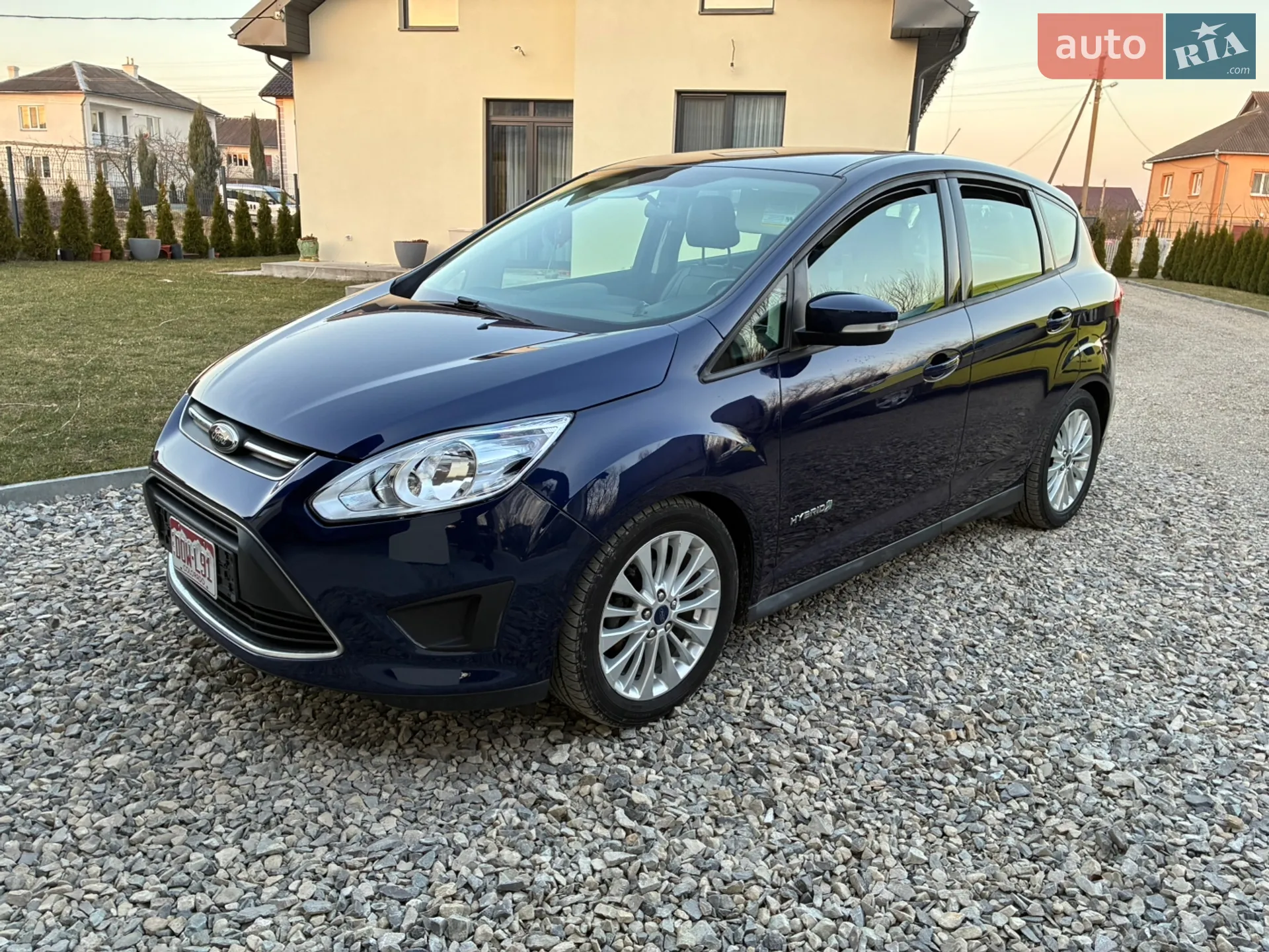 2017 Ford C-MAX - мініатюра 33
