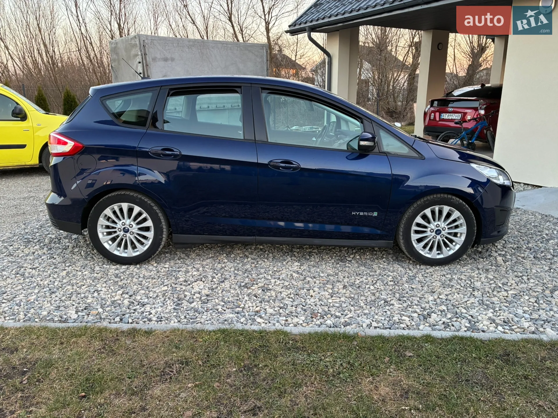 2017 Ford C-MAX - мініатюра 36