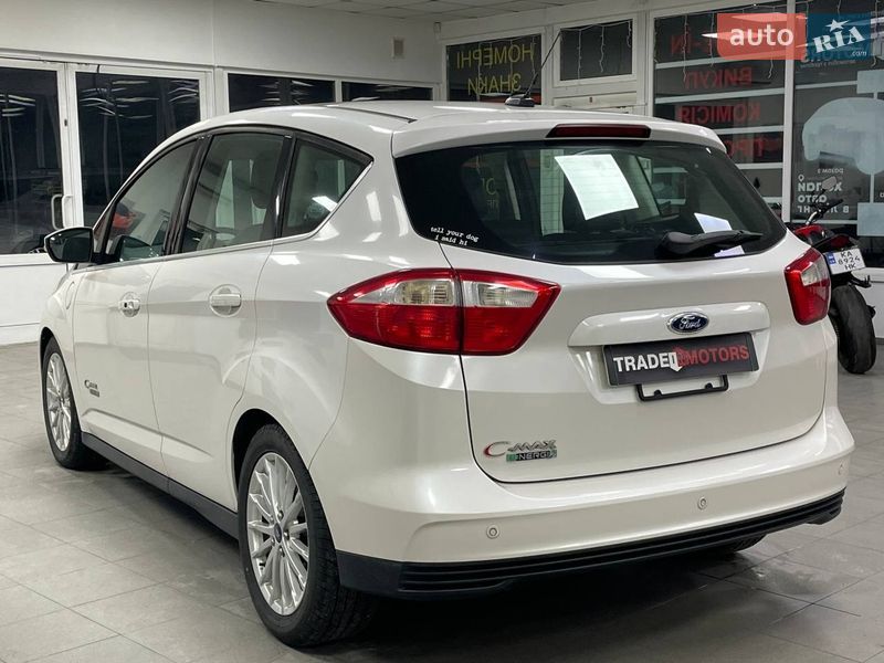 Мінівен Ford C-Max 2013 в Києві