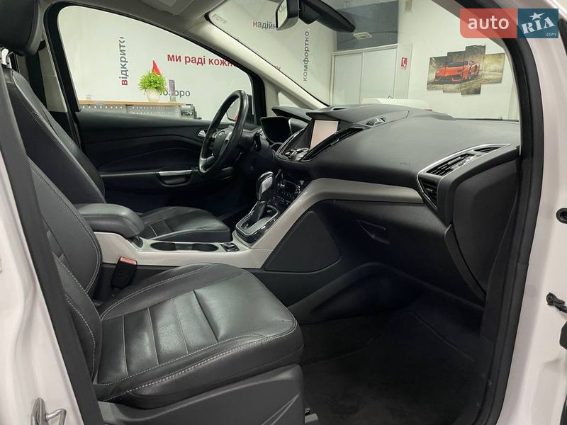 Мінівен Ford C-Max 2013 в Києві