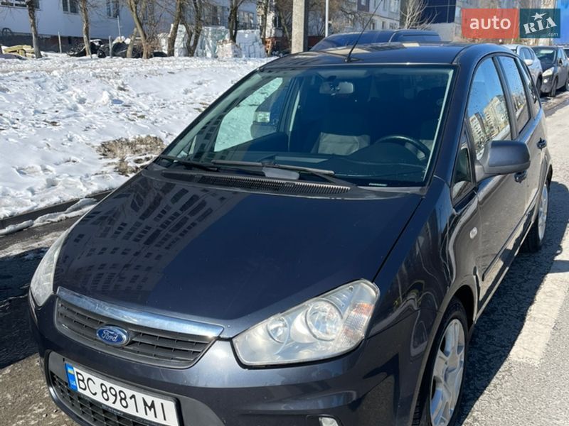 Ford C-Max 2009 Ford C-Max 2009