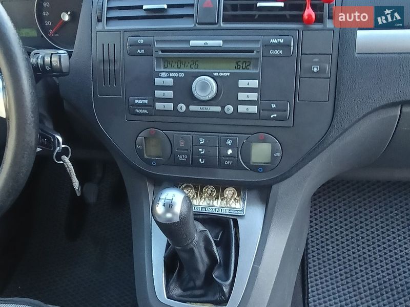 Мінівен Ford C-Max 2007 в Галичі