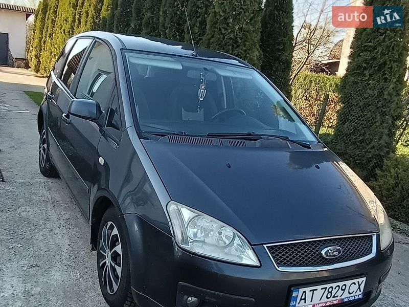 Ford C-Max 2007