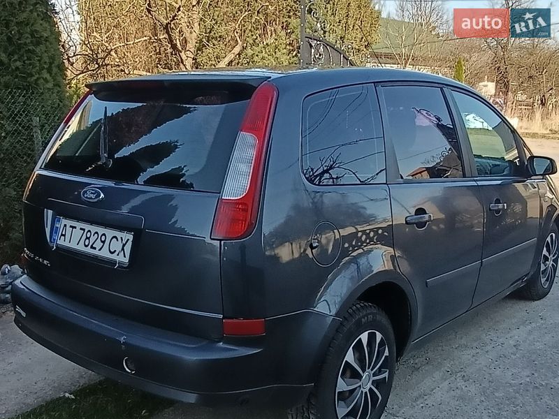 Мінівен Ford C-Max 2007 в Галичі