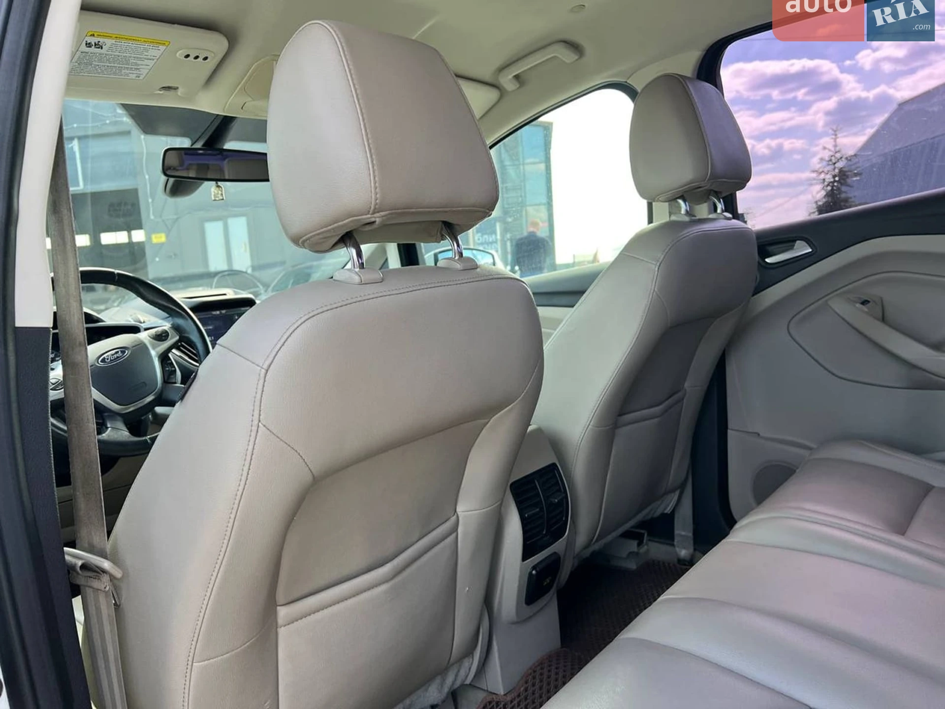 2013 Ford C-MAX - мініатюра 36