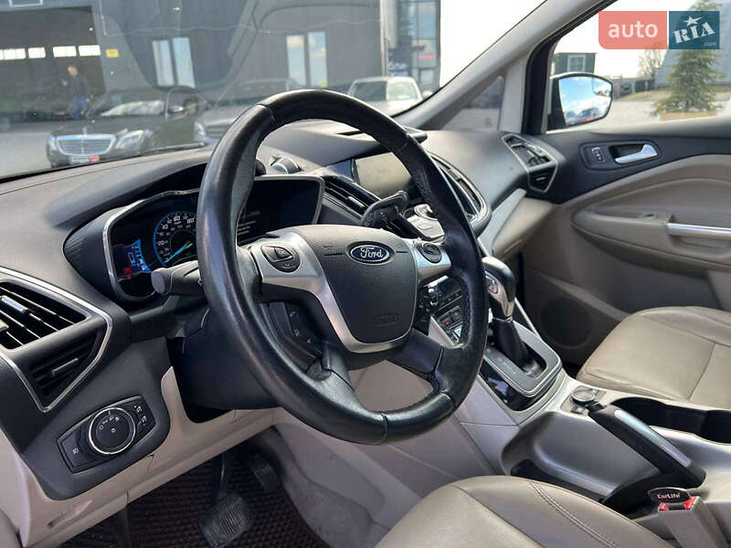 Минивэн Ford C-Max 2013 в Львове