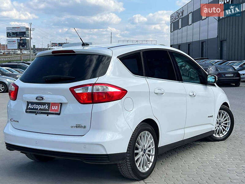 Минивэн Ford C-Max 2013 в Львове
