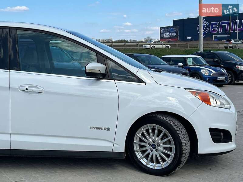 Минивэн Ford C-Max 2013 в Львове