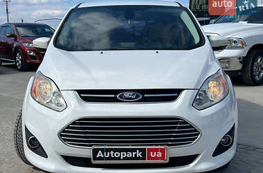 Минивэн Ford C-Max 2013 в Львове