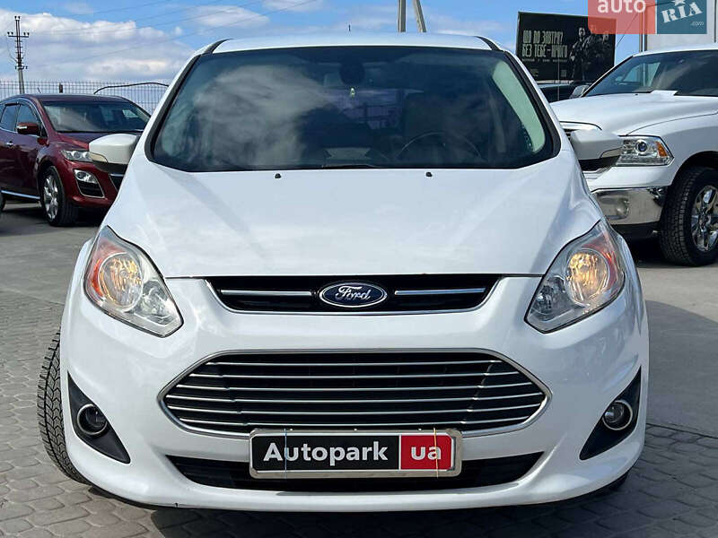 Минивэн Ford C-Max 2013 в Львове