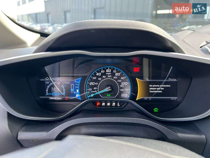 Минивэн Ford C-Max 2013 в Львове