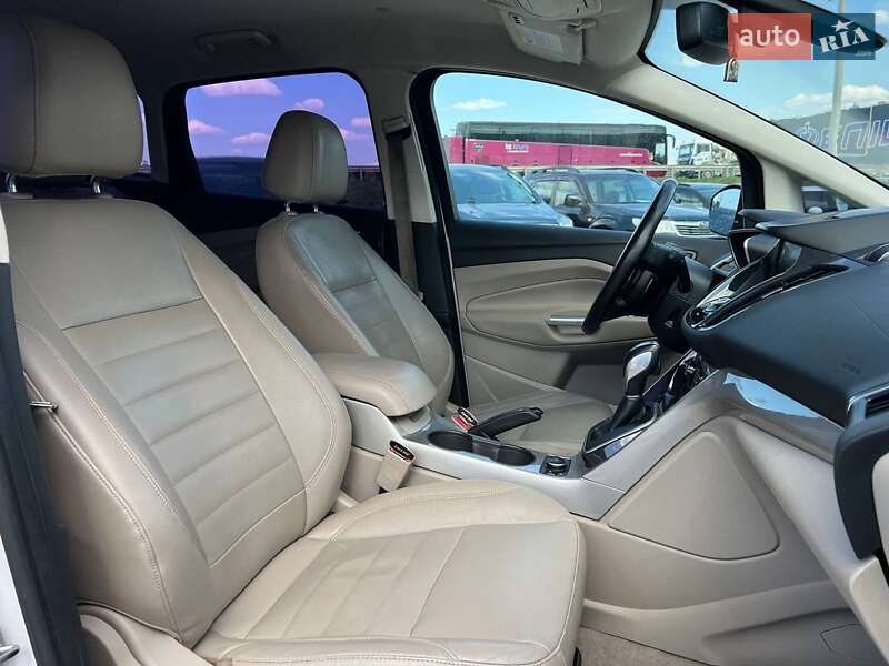 Минивэн Ford C-Max 2013 в Львове