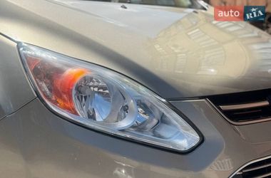 Мінівен Ford C-Max 2015 в Івано-Франківську