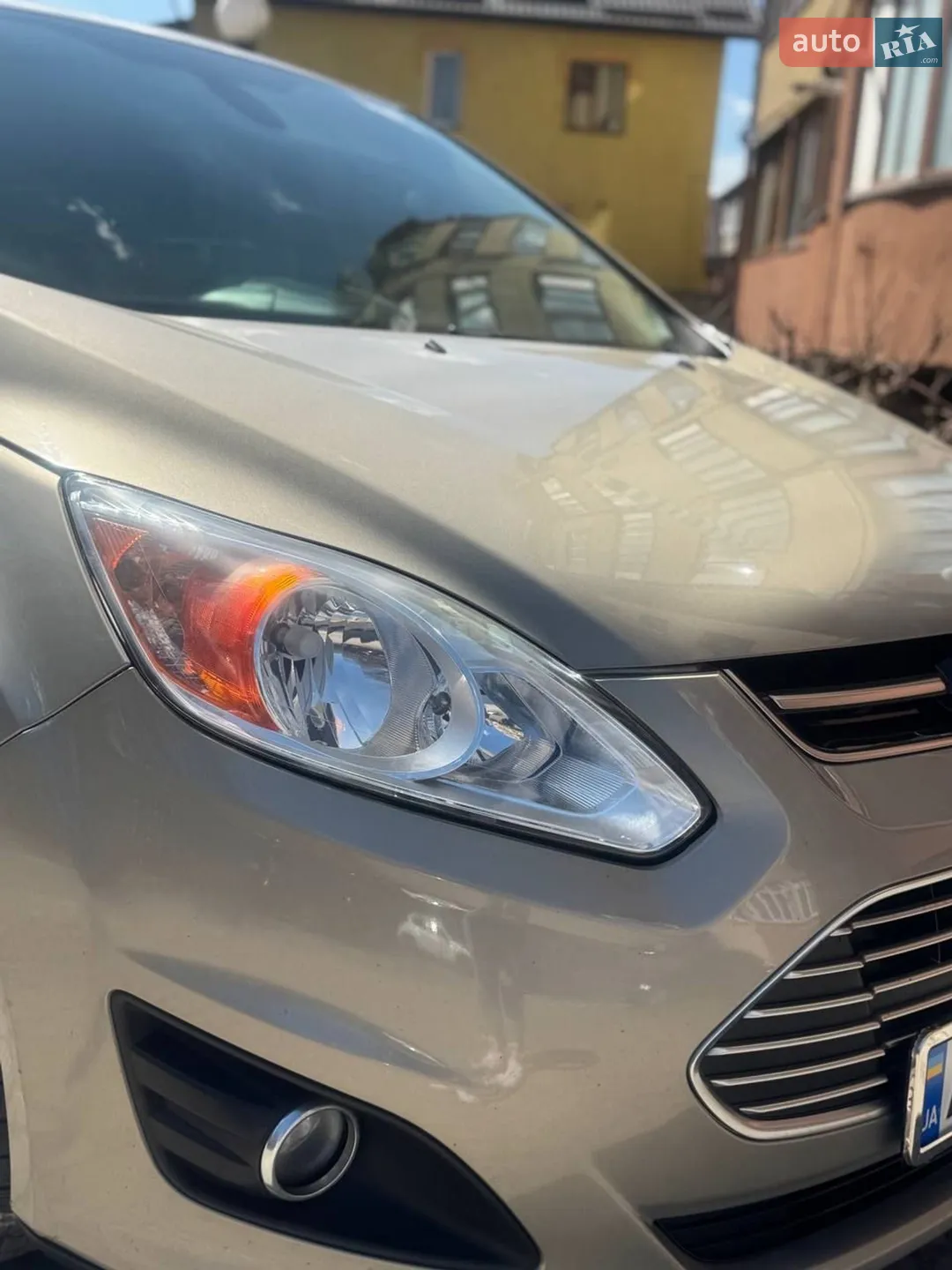 2015 Ford C-MAX - мініатюра 7