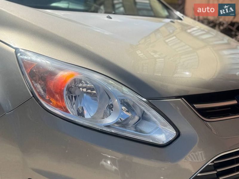 Мінівен Ford C-Max 2015 в Івано-Франківську