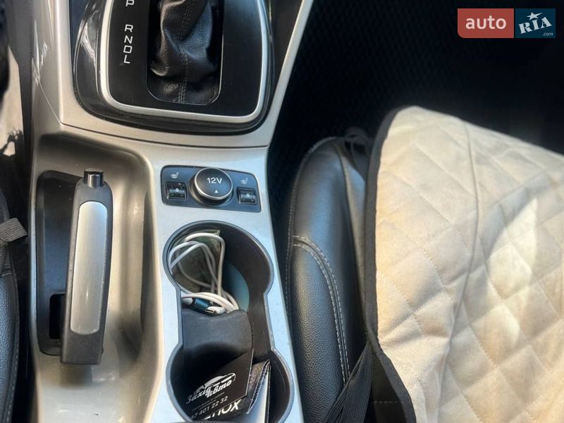 Мінівен Ford C-Max 2015 в Івано-Франківську