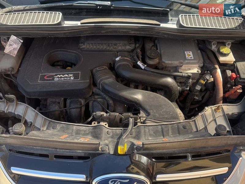 Мінівен Ford C-Max 2015 в Івано-Франківську
