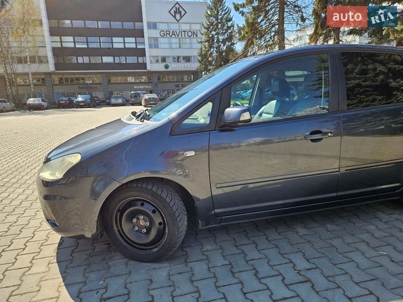 Минивэн Ford C-Max 2007 в Черновцах