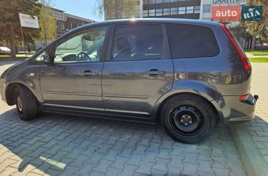 Минивэн Ford C-Max 2007 в Черновцах