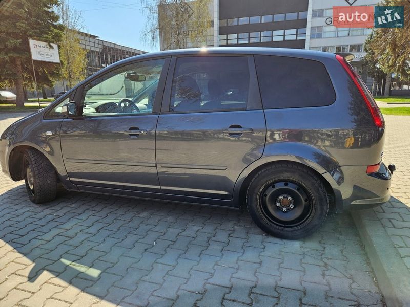 Минивэн Ford C-Max 2007 в Черновцах