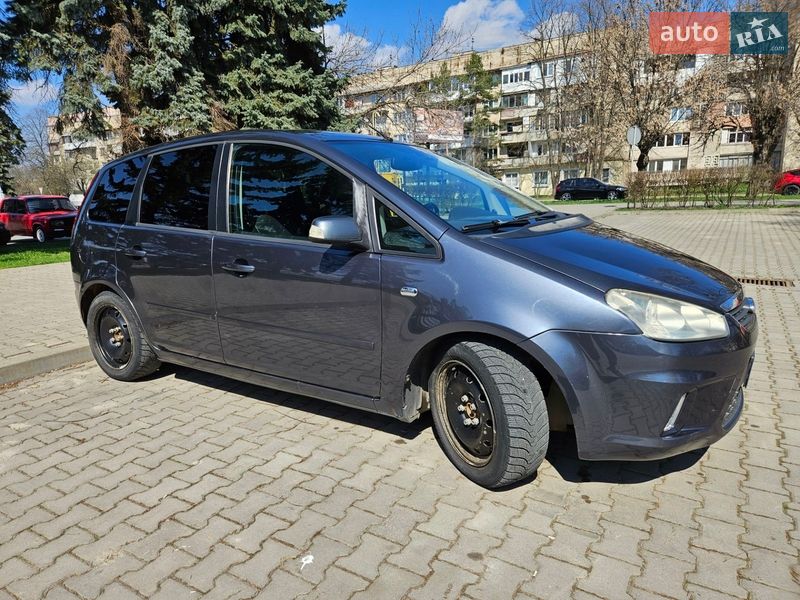 Минивэн Ford C-Max 2007 в Черновцах